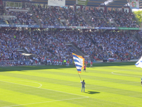 Karlsruher SC - VfL Bochum - photo